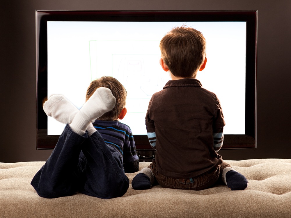 Jak oderwać dziecko od telewizora?