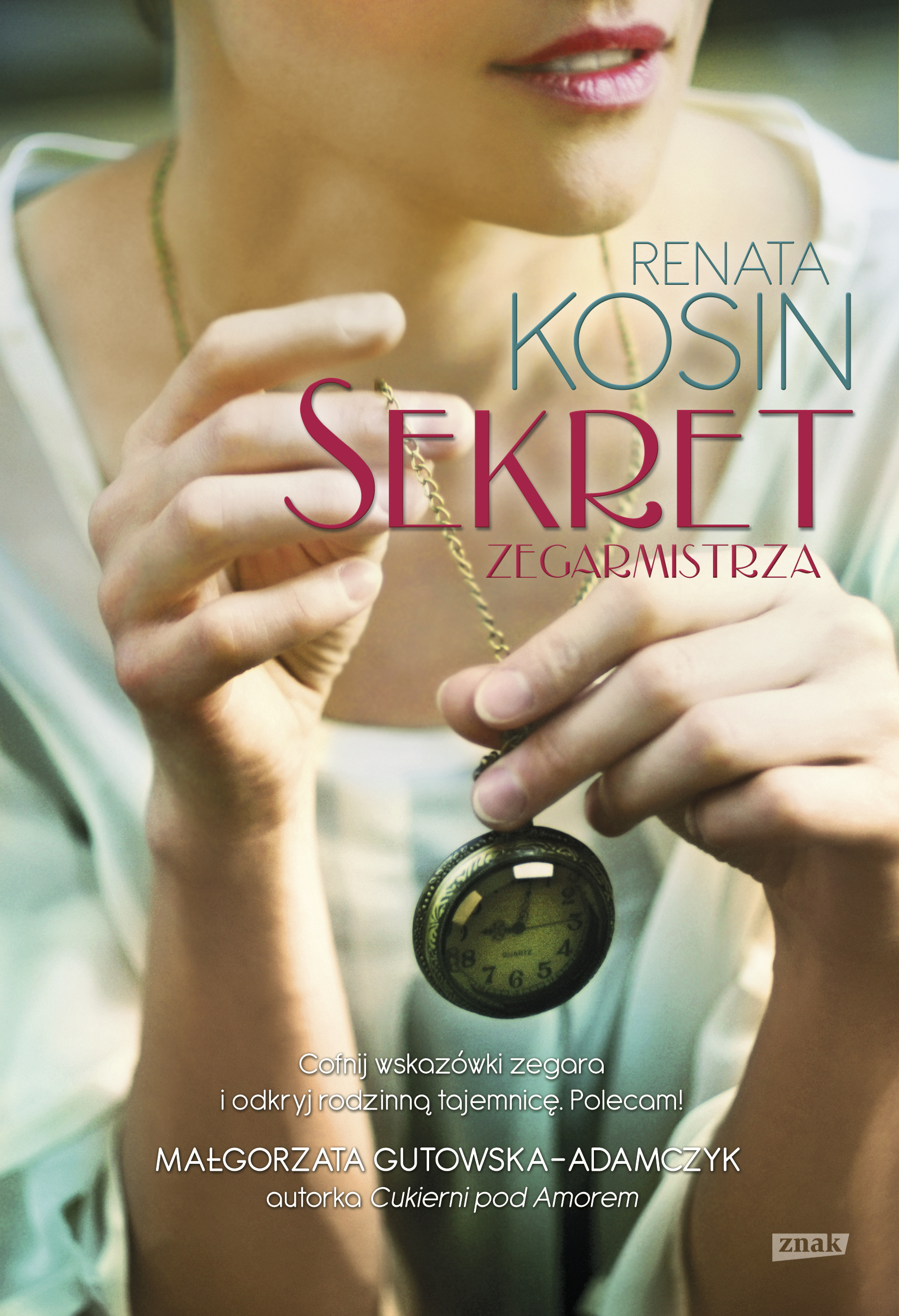 Sekret zegarmistrza Renata Kosin