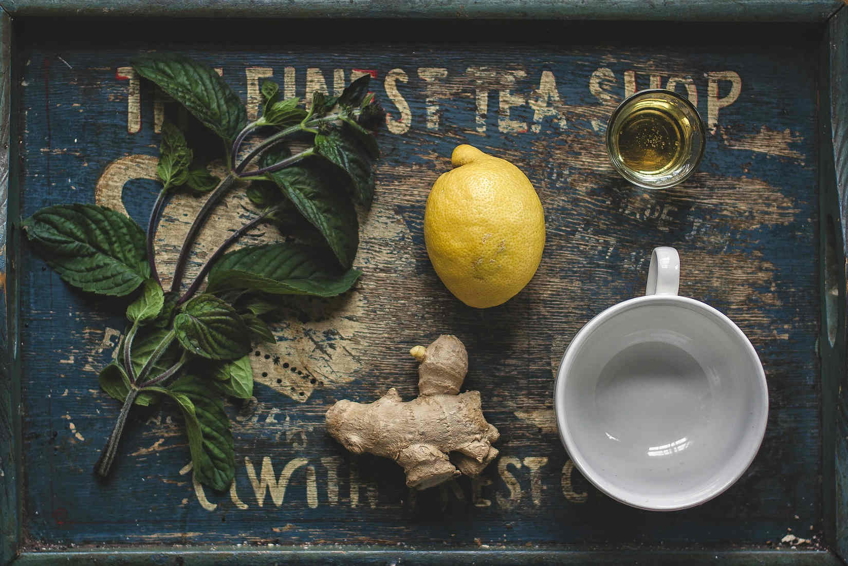 Detoks z zielonej herbaty – chudnij na zdrowie