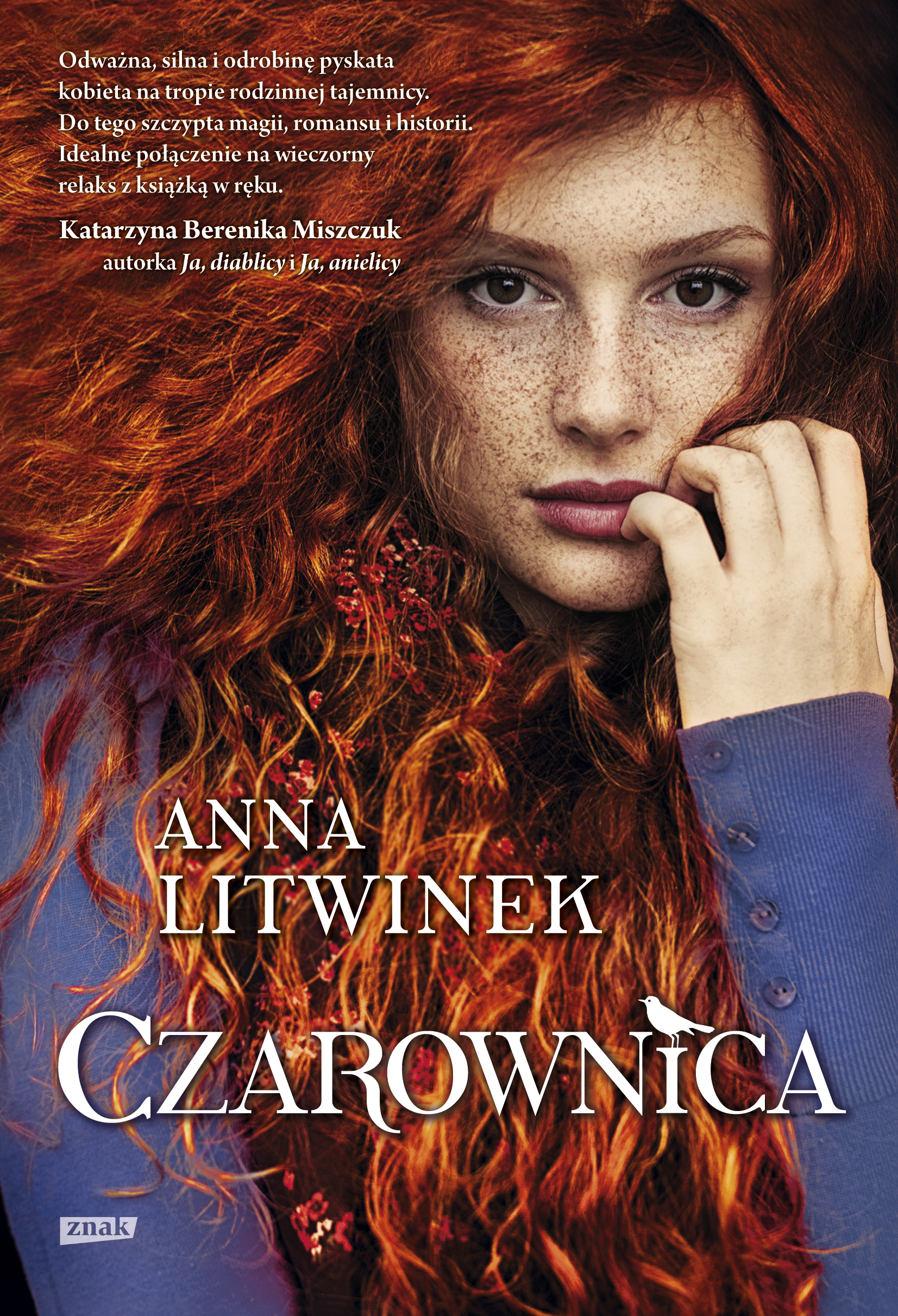 Anna Litwinek Czarownica