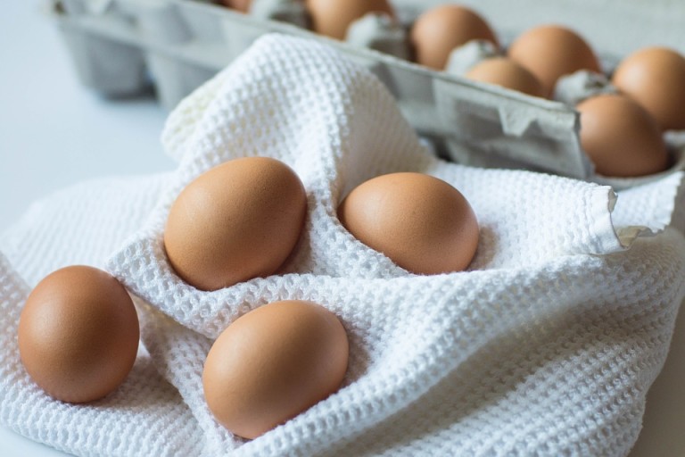 Ile zdrowia kryje wielkanocne jajko?