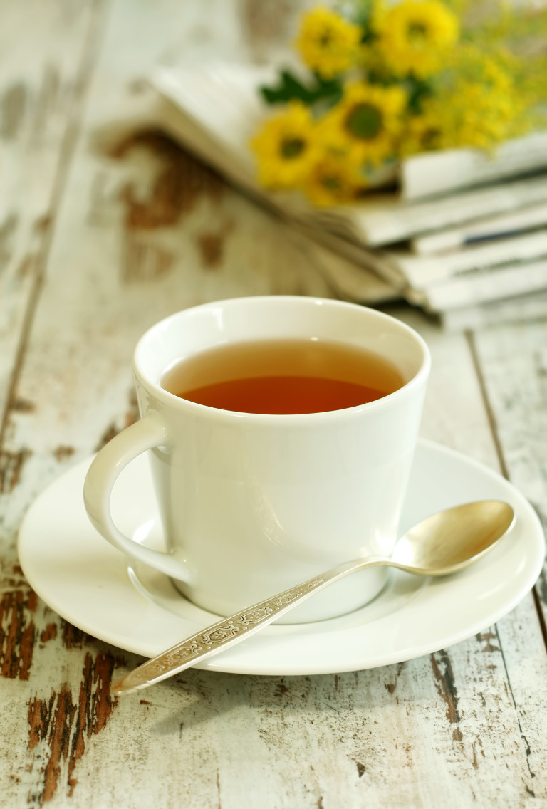 Herbata – pijemy na zdrowie