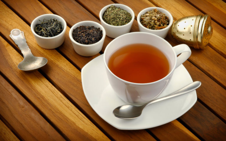 5 nietypowych zastosowaniach herbaty w domu