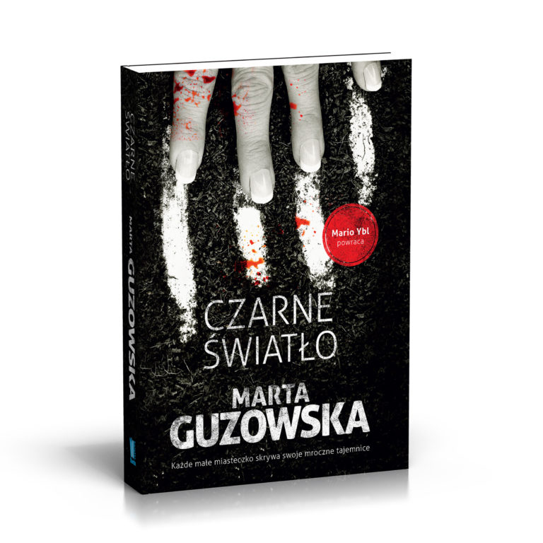 Marta Guzowska – Czarne światło