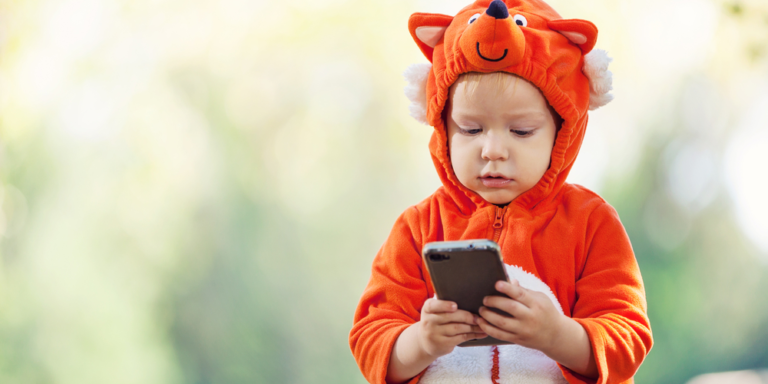 Aplikacje mobilne dla dzieci mogą wspierać rozwój