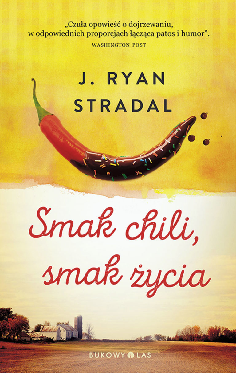 Smak chili, smak życia – jedna z najbardziej oczekiwanych książek lata!