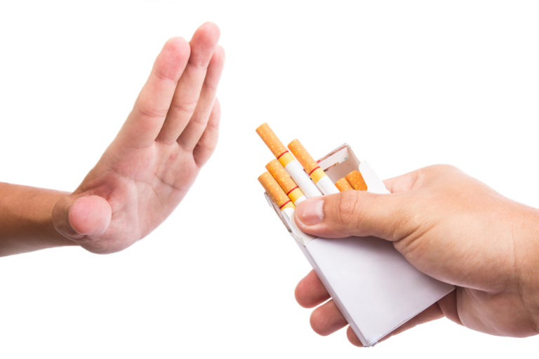 Rzuć palenie – masz to w genach