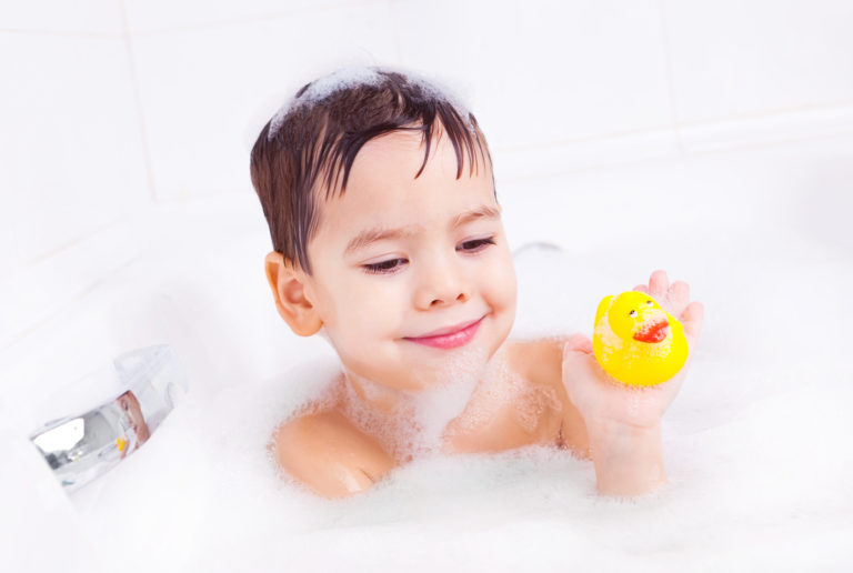 Co zrobić, aby kąpiel była nie tylko przyjemna, lecz także pożyteczna?