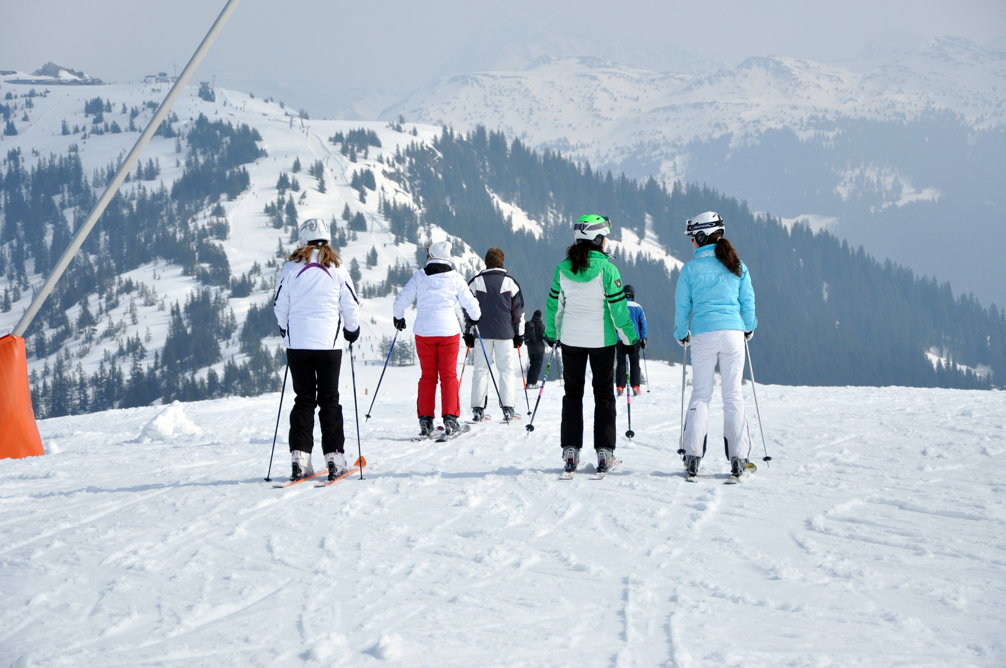 Jak wybrać odpowiedni ośrodek narciarski?