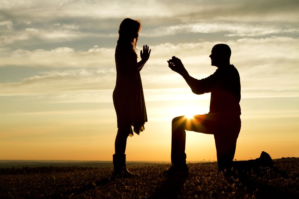 Oryginalne zaręczyny – o czym pamiętać?