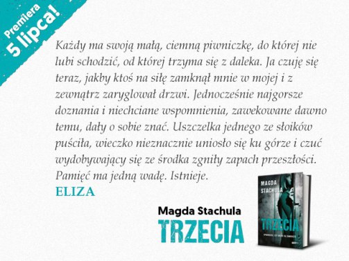 Magda Stachula Trzecia – recenzja