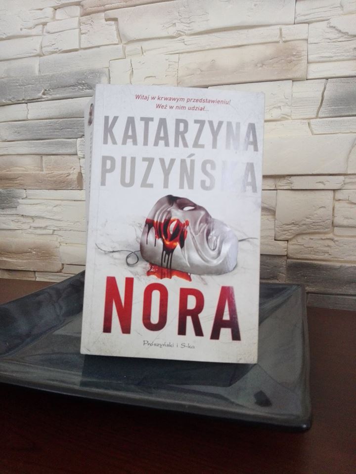 Nora Katarzyna Puzyńska – recenzja