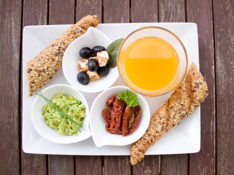5 sposobów na szybkie dietetyczne śniadanie