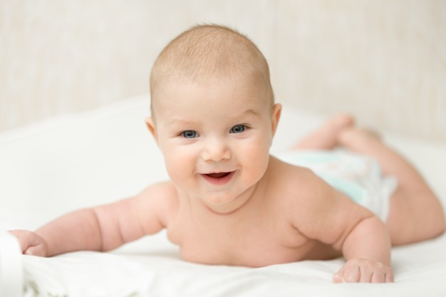 Buzia niemowlęcia – jak o nią zadbać?