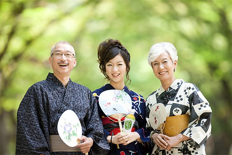Odkryj sekret długowieczności Japończyków