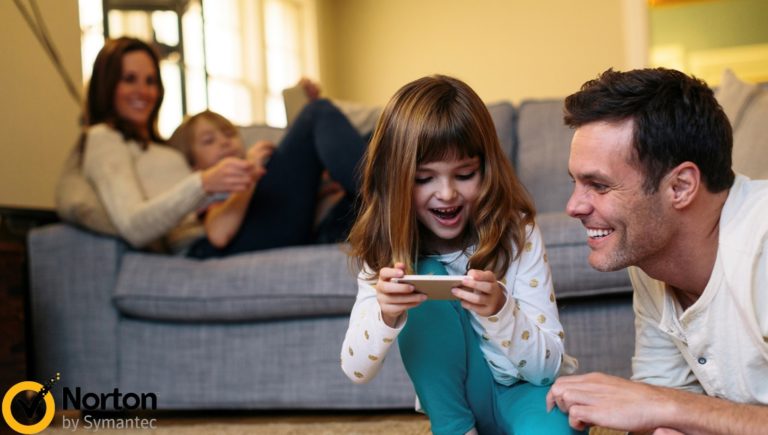 Dzieci bardziej niż słodycze cenią czas spędzony z urządzeniem mobilnym