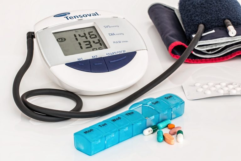 Pomiar ciśnienia krwi – dlaczego taki ważny?