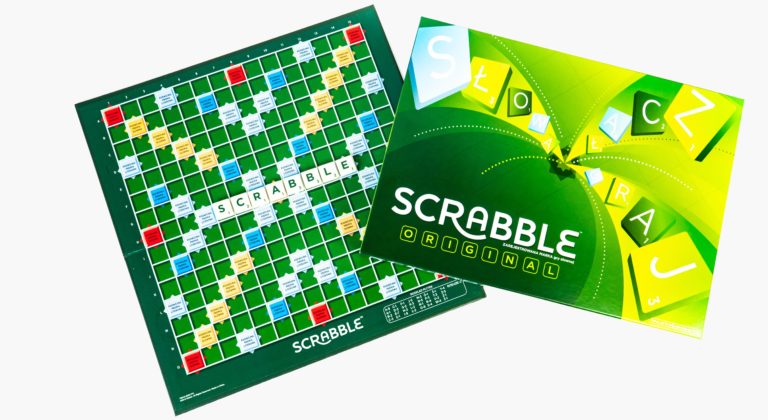 Grasz w Scrabble? Będziesz zdrowszy!