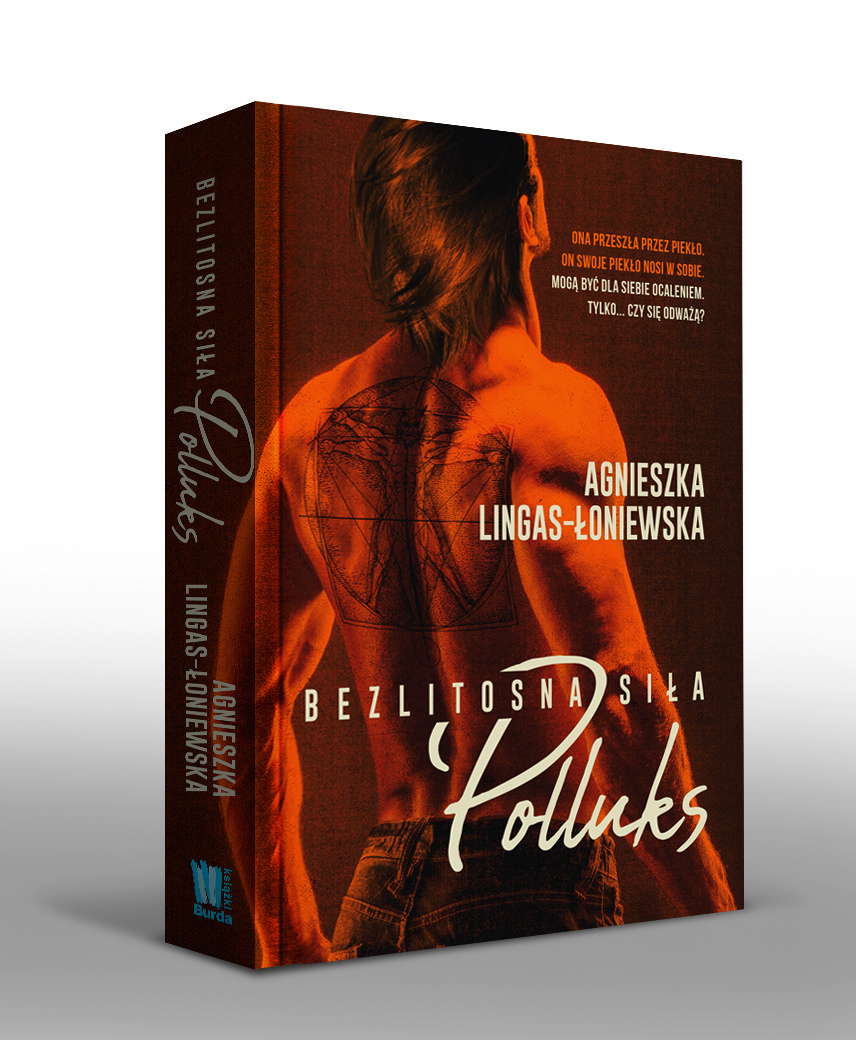 Nowa powieść bestsellerowej autorki Agnieszki Lingas-Łoniewskiej „Polluks””