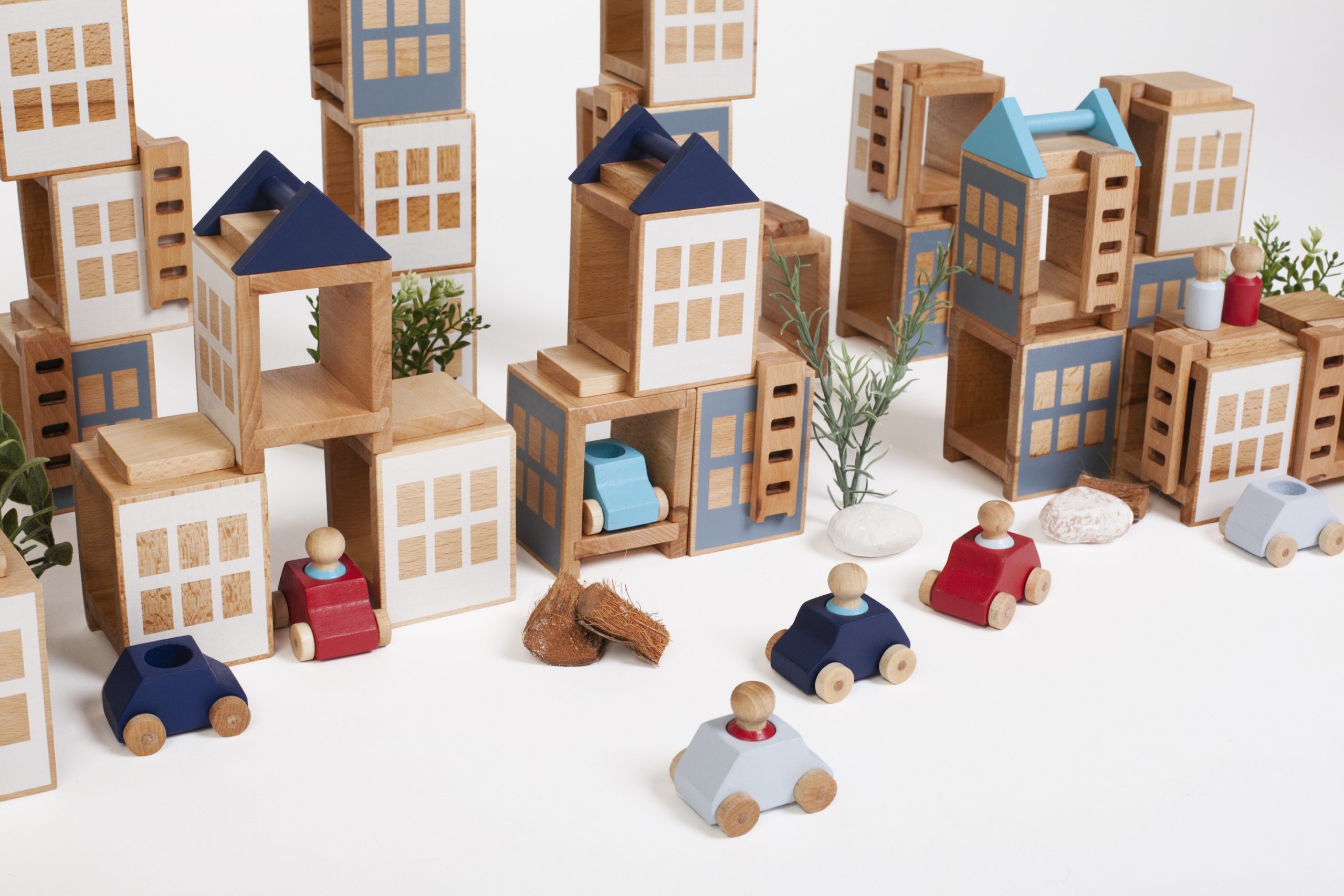 Zabawki drewniane – bezpieczeństwo dla maluchów