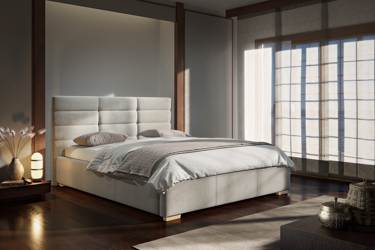 Mała sypialnia w stylu zen – jak ją zaaranżować?