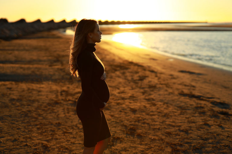 Haptonomia – moc dotyku w ciąży