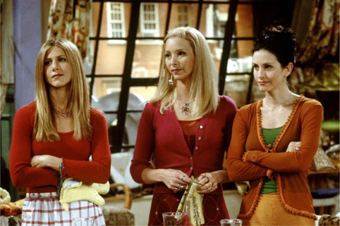 Rachel, Monica – a może Phoebe? Stylizacje inspirowane kultowym serialem „Przyjaciele”
