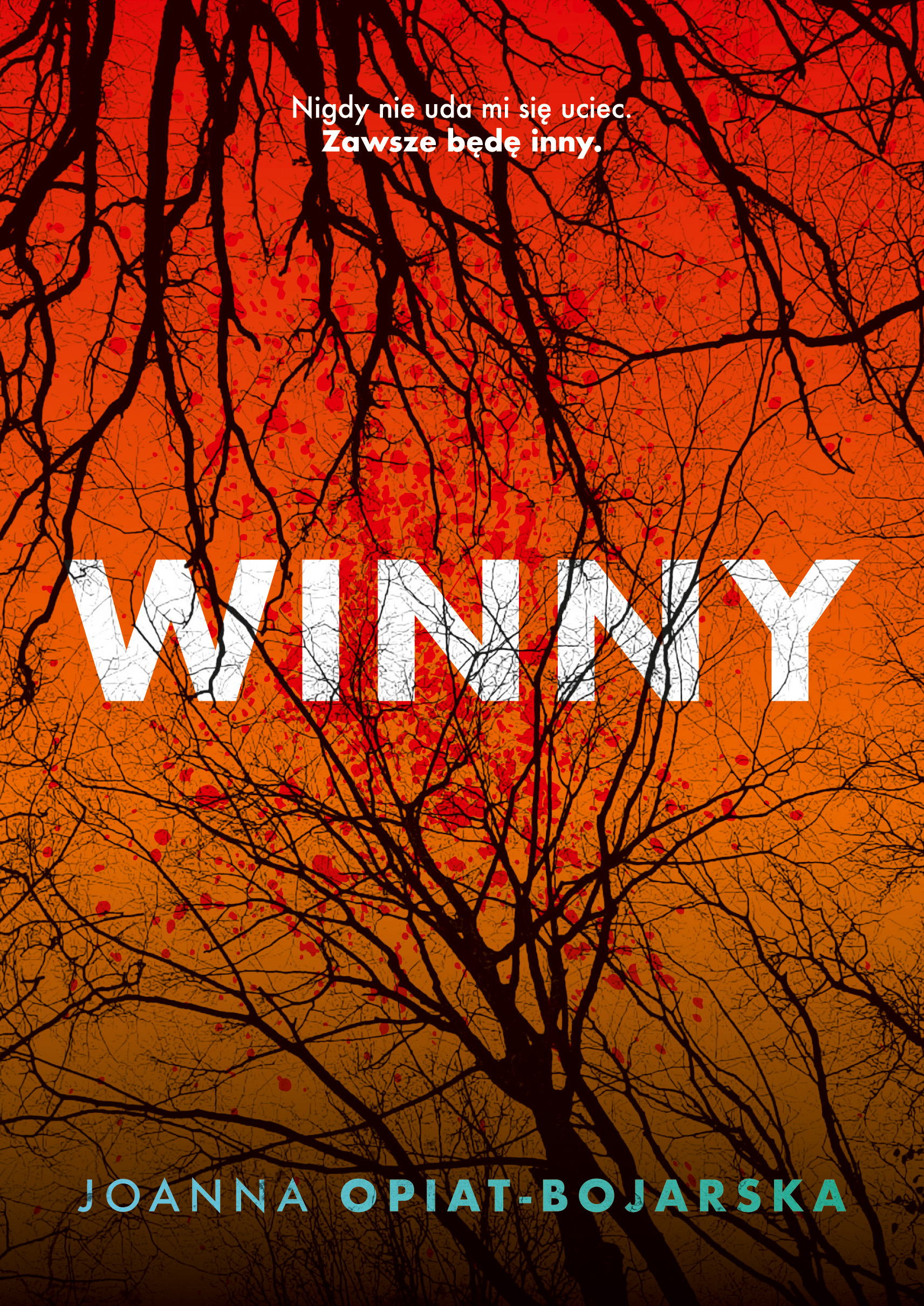 Winny – thriller Joanny Opiat-Bojarskiej
