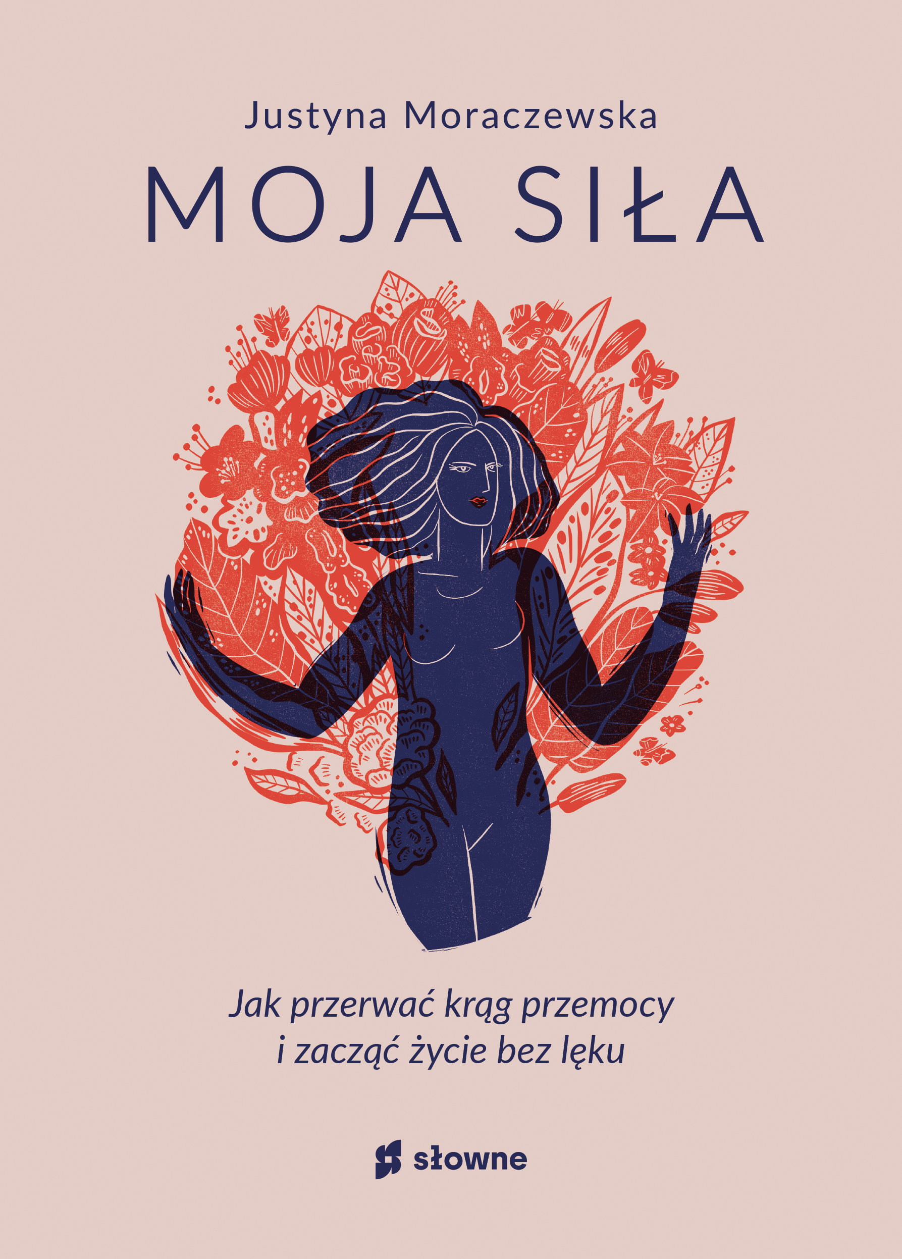 To jest książka o tym, jak zatrzymać przemoc | premiera „Mojej siły” Justyny Moraczewskiej