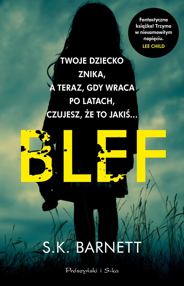 Blef – recenzja książki