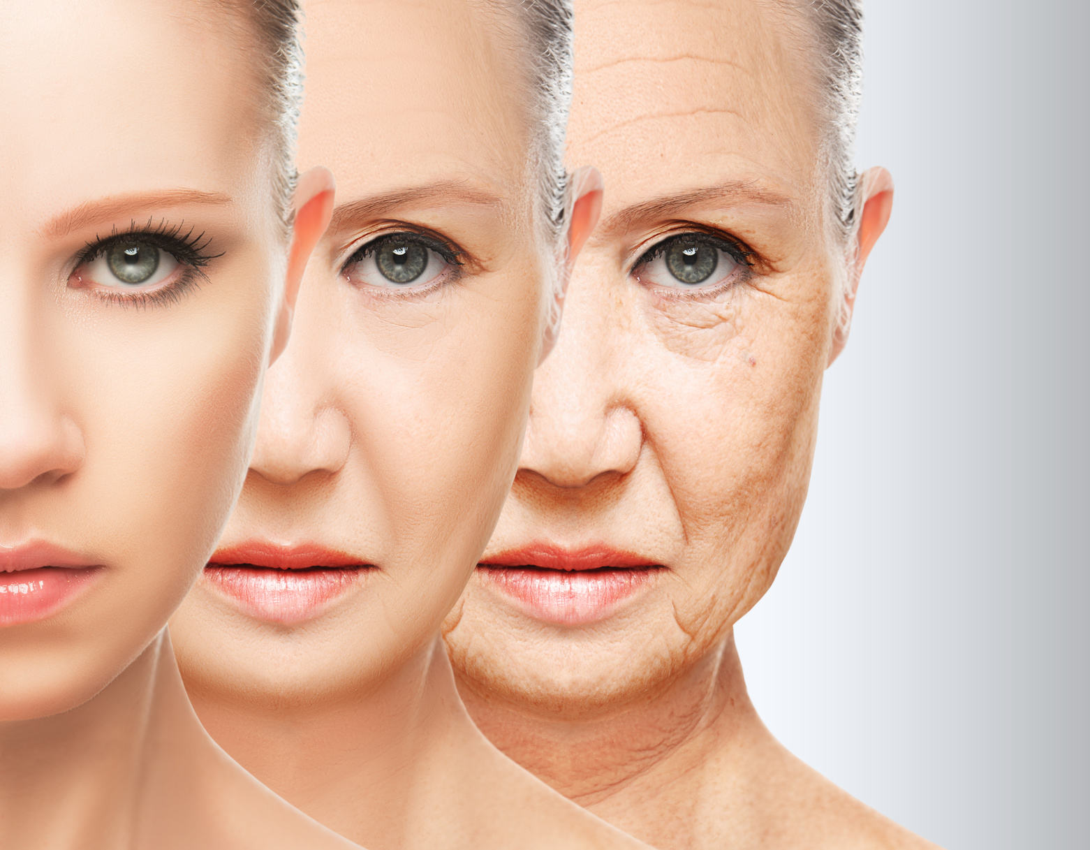 Dlaczego nasza skóra się starzeje?