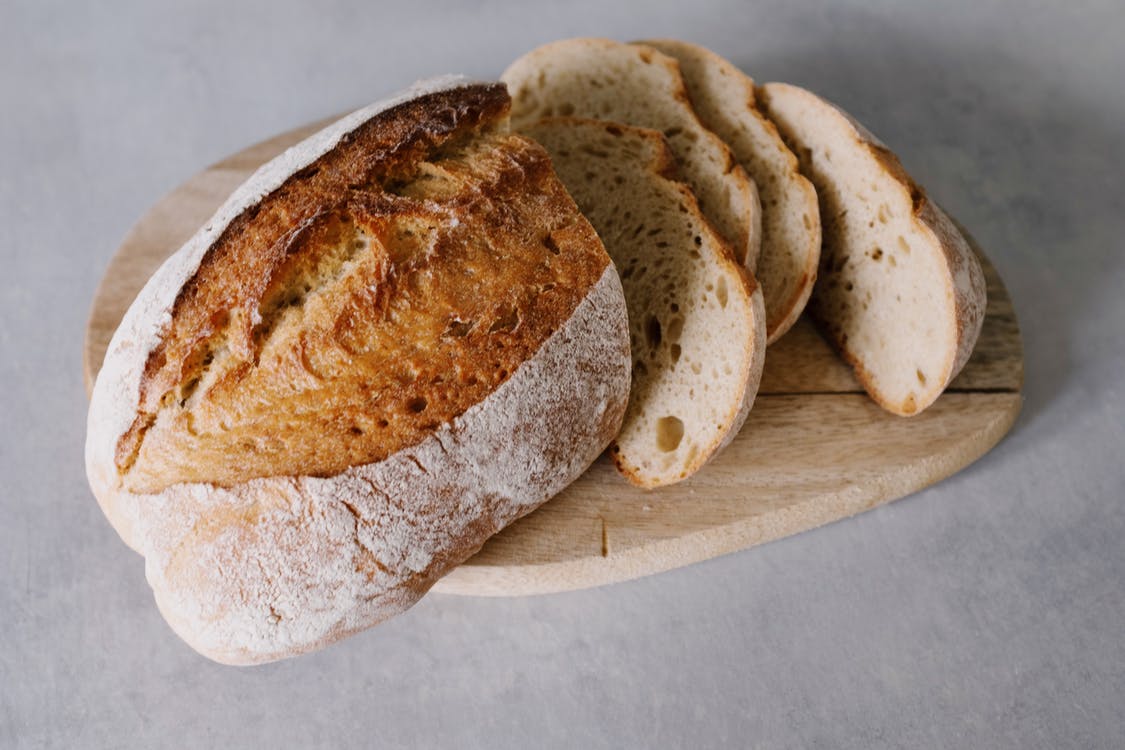 Chrupiący, świeży i pachnący, czyli chleb własnego wypieku