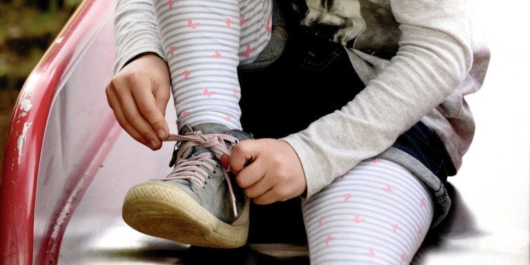 Jak wybrać buty dla dziecka?