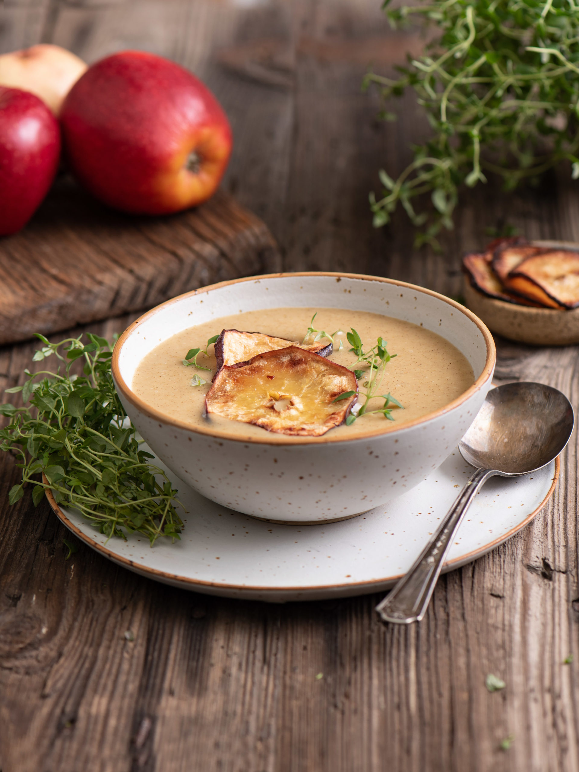 Jesienią pokochaj zupy – na zdrowie!