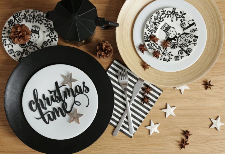 Bożonarodzeniowy stół – zwykły na co dzień, niezwykły od święta