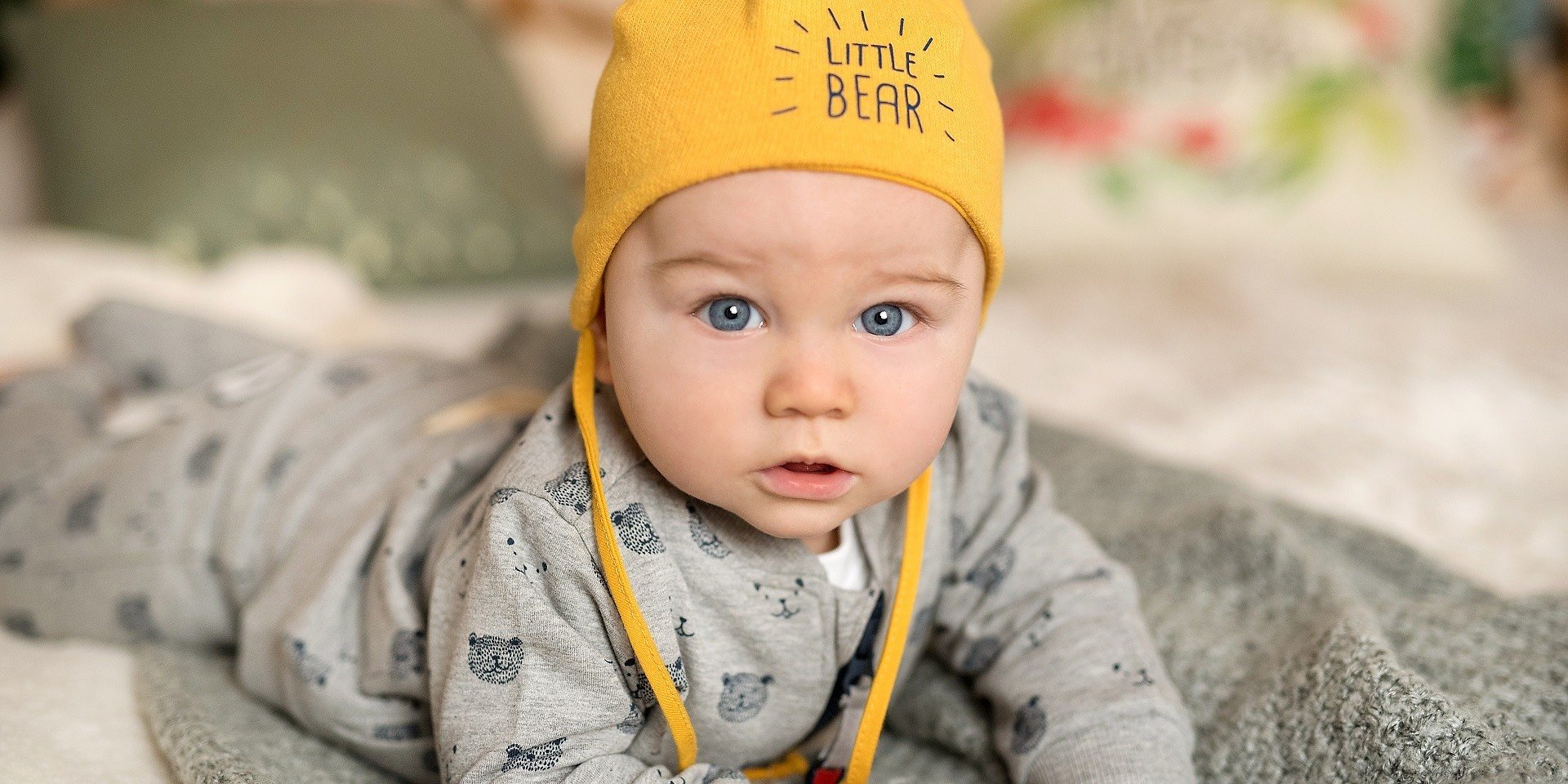 Jak wybrać czapkę zimową dla noworodka?