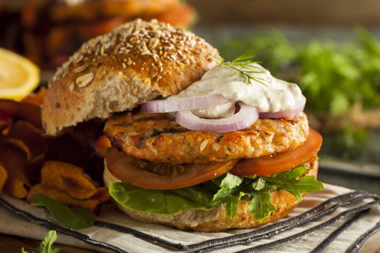 Zdrowe burgery były hitem tego roku – w czym tkwi sekret?