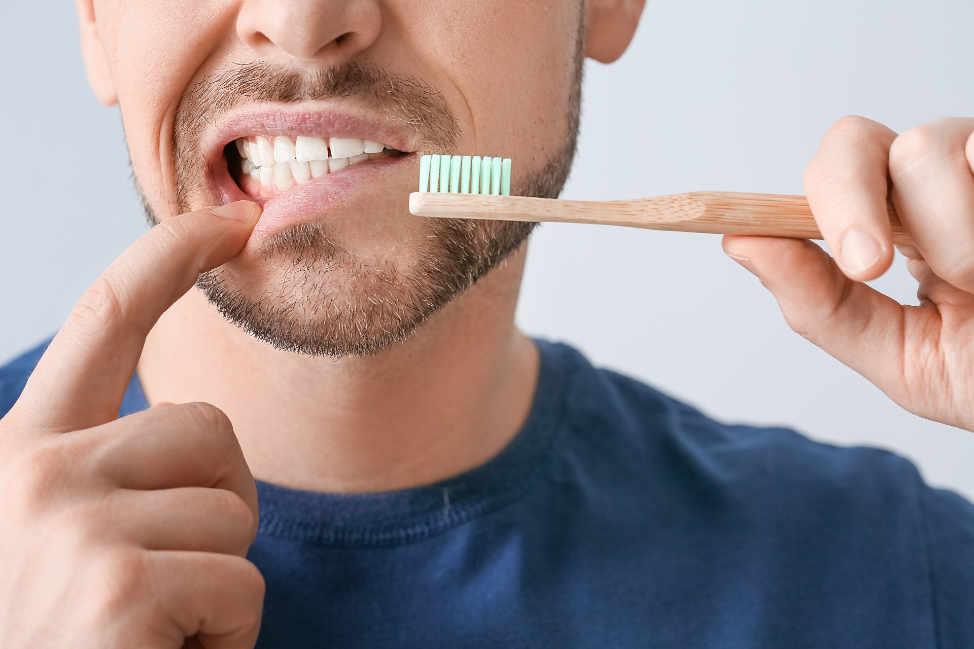 Mycie zębów – tego nie rób!