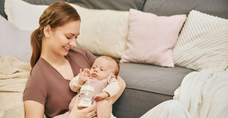 3 cechy, które powinna posiadać butelka idealna dla noworodka