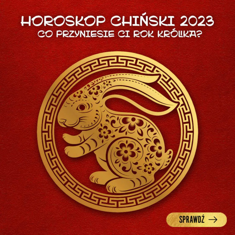 Horoskop chiński na 2023 rok. Jakim znakiem zodiaku jesteś i co Cię czeka w Nowym Roku?