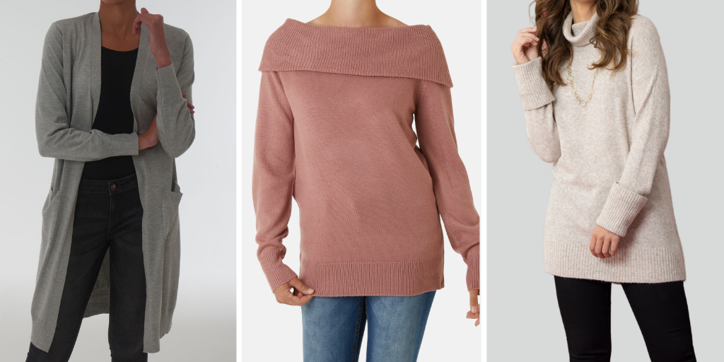 Krótki przewodnik po swetrach – jak je nosić, by wyglądać stylowo?