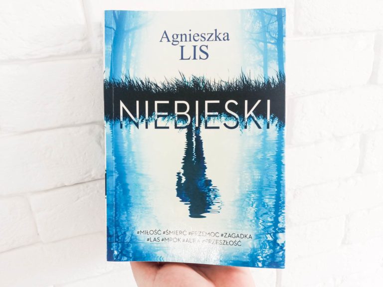 Niebieski Agnieszka Lis – recenzja