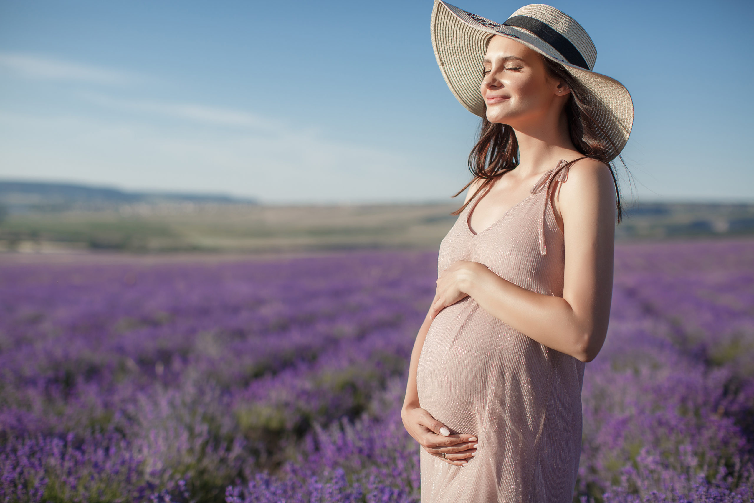 Kobieta w ciąży a podróżowanie