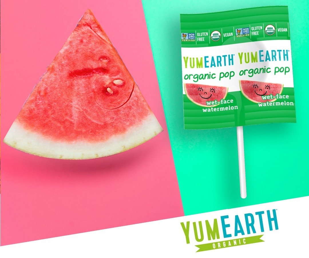 Odkryj YumEarth markę ekologicznych, bezglutenowych słodyczy