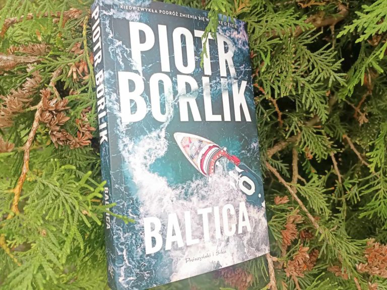 Baltica Piotr Borlik – recenja