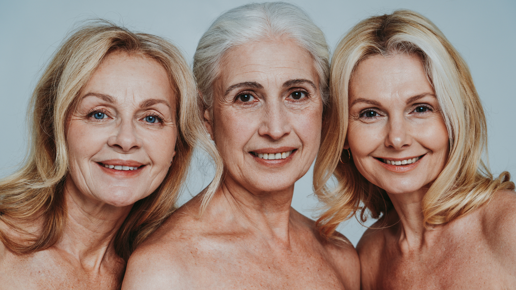 Jak menopauza wpływa na wygląd