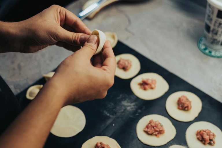 Mały pierożek, wielka historia. Jak pielmieni przekroczyło granice Syberii.