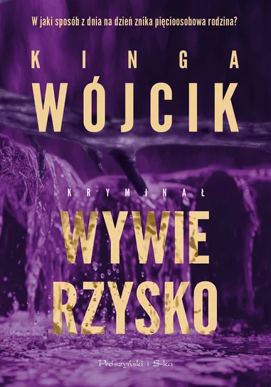 Recenzja książki „Wywierzysko” Kingi Wójcik