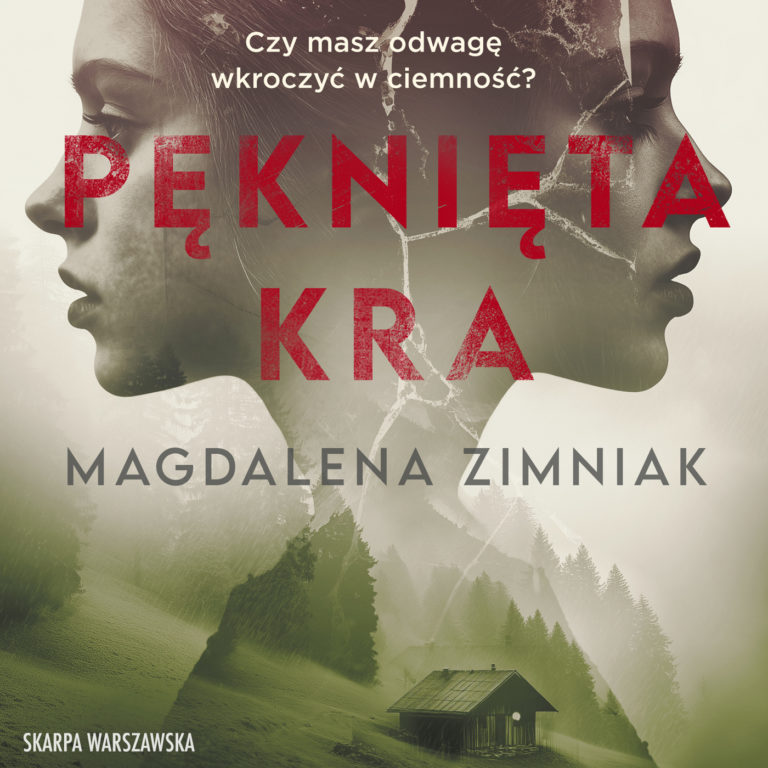 Pęknięta kra Magdalena Zimniak – recenzja książki