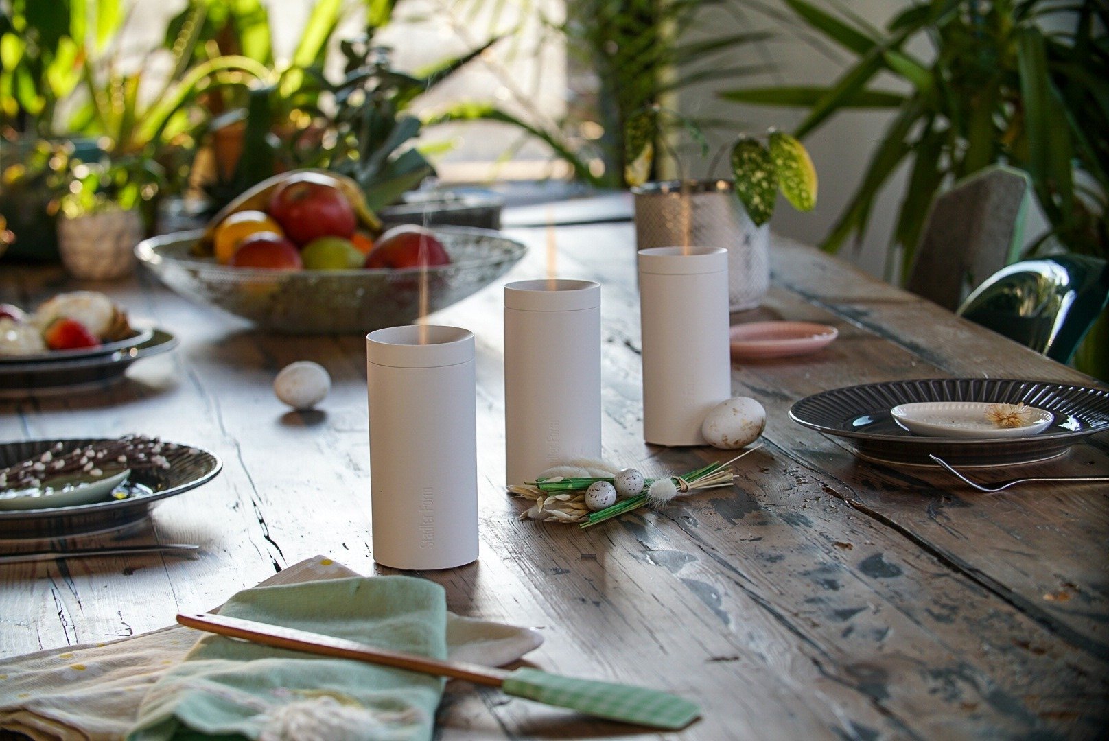 Jak zbudować ciepły i wiosenny klimat w domu na Wielkanoc?